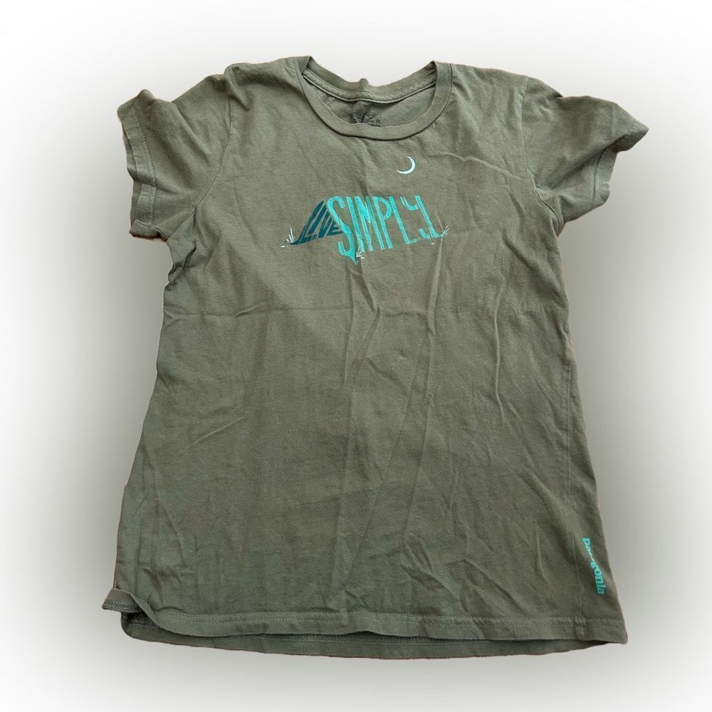 Patagonia Simply Tshirt